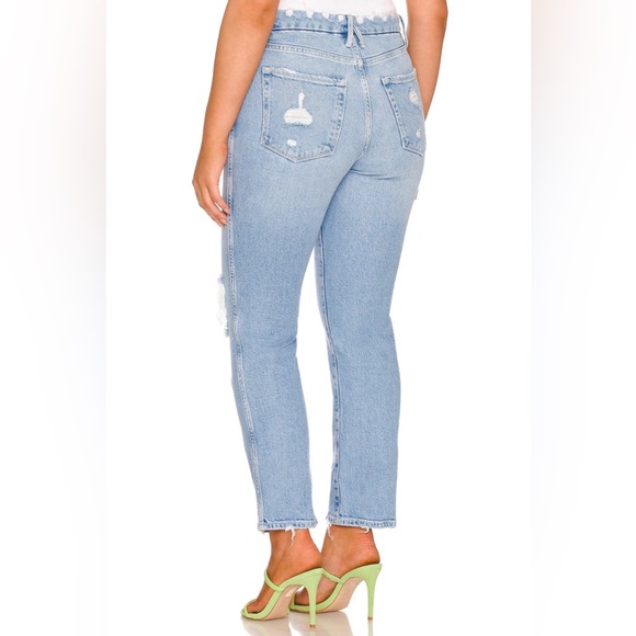 Good American Curve Jeans - Picture 2 of 7